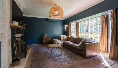 Four-Bedroom Holiday Home