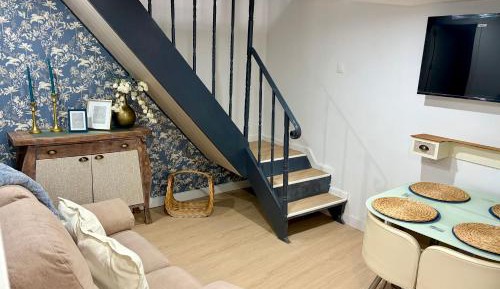 Two-Bedroom Deluxe Apartment