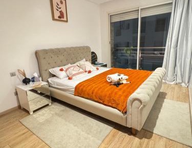 Queen Room with Balcony