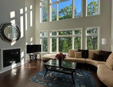 Four-Bedroom House