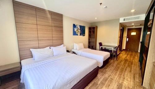 Standard Twin Room