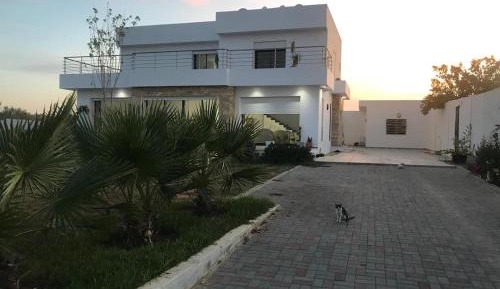 Five-Bedroom House
