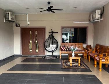 Two-Bedroom House