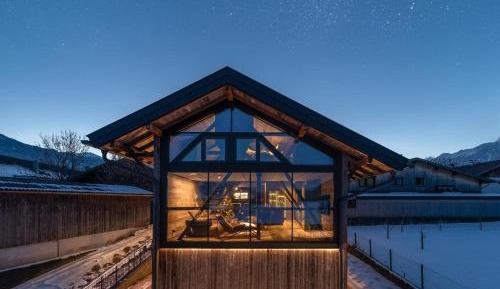 One-Bedroom Chalet