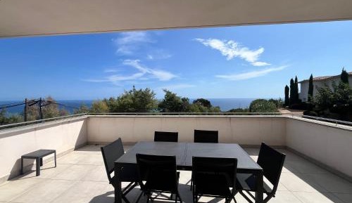 Villa with Sea View