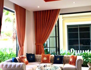 Three-Bedroom Villa