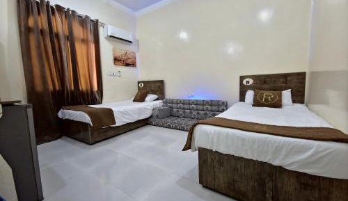 Twin Room