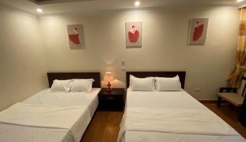 Quadruple Room