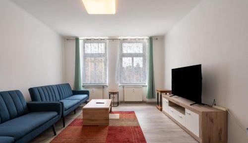 Three-Bedroom Superior Apartment