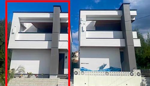 Three-Bedroom Villa