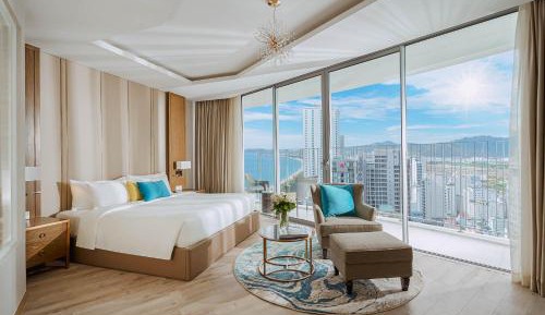 Suite with City View
