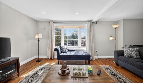 Three-Bedroom House