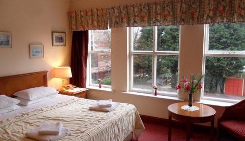 Double King Room