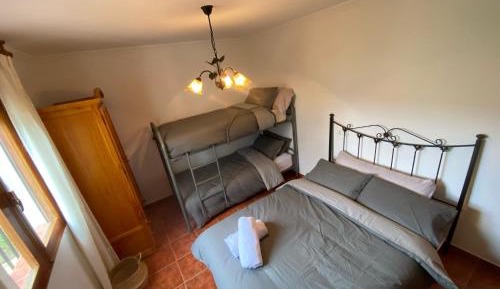 Two-Bedroom Chalet