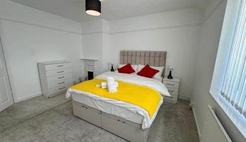 Three-Bedroom House
