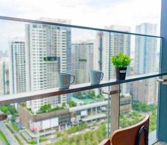 Two-Bedroom Apartment with View