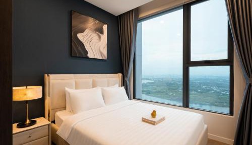 Three-Bedroom Apartment Suite