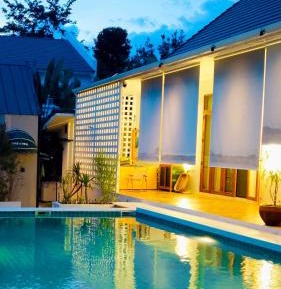 Triple Room with View