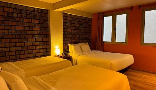 Quadruple Room with Bathroom