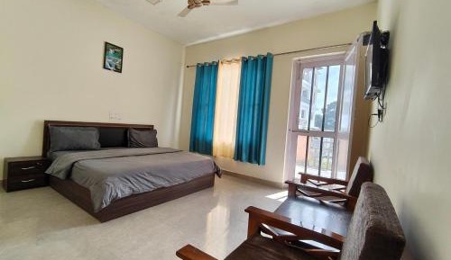 Double Room with Balcony