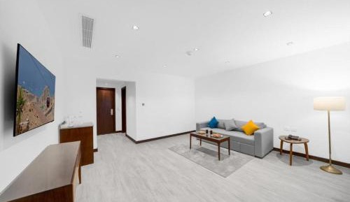 Suite with Sea View