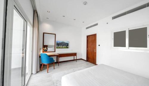Double Room with Sea View