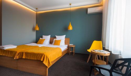 Double or Twin Room