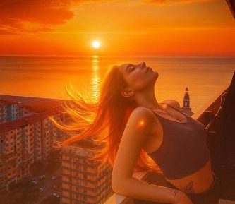 Studio with Ocean View