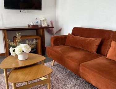 Family Room with Balcony