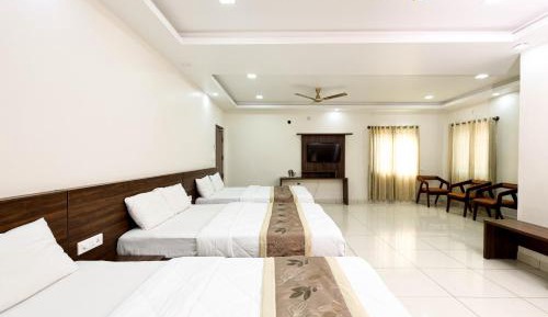 Superior Triple Room