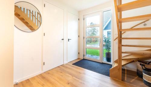 Four-Bedroom Holiday Home