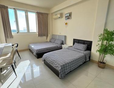 Triple Room with Private Bathroom
