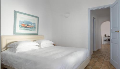 Tosca Suite with Caldera View 