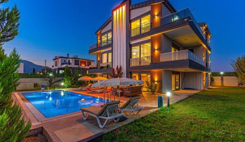 Villa with Private Pool