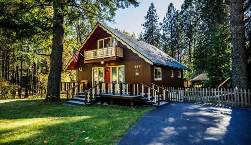 Two-Bedroom Chalet