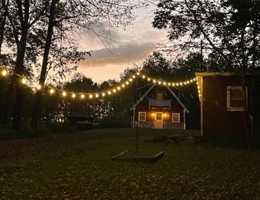 Three-Bedroom Holiday Home 