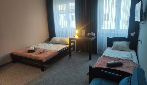Triple Room with Private Bathroom