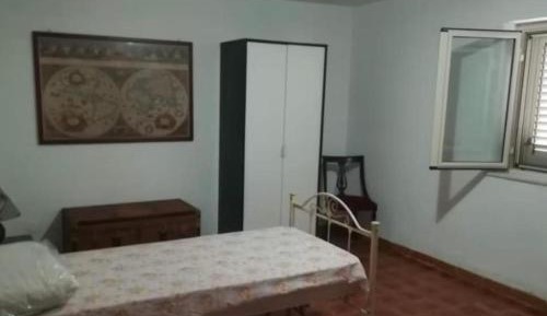 Single Room with Shared Bathroom