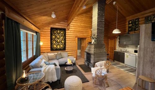 Three-Bedroom Chalet