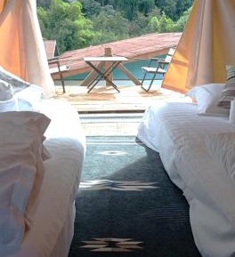 Twin Room with Terrace