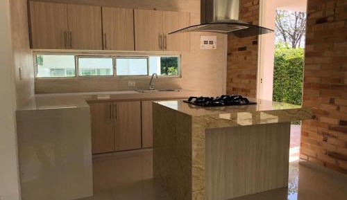 Two-Bedroom House
