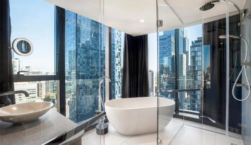 Premium King Room with Tub - High Floor