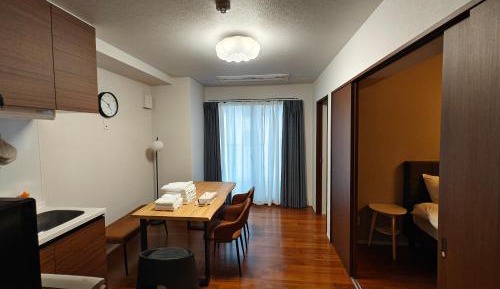 Two-Bedroom Superior Apartment