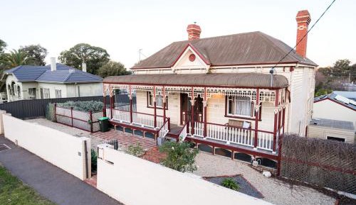 Five-Bedroom House