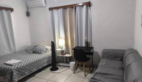 Standard Double Room with Shared Bathroom