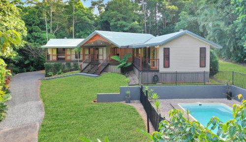 Four-Bedroom House