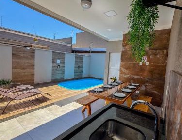 Two-Bedroom House