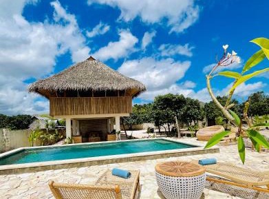 Villa with Sea View