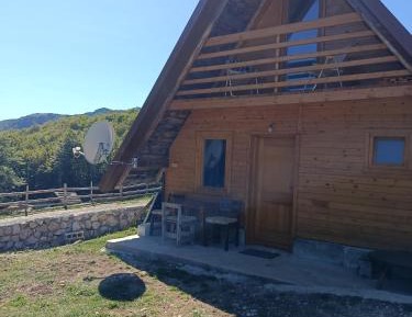 Two-Bedroom Chalet
