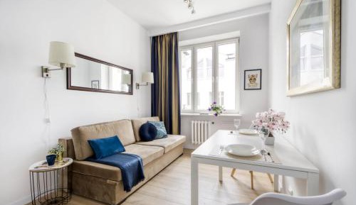 Studio with Sofa Bed